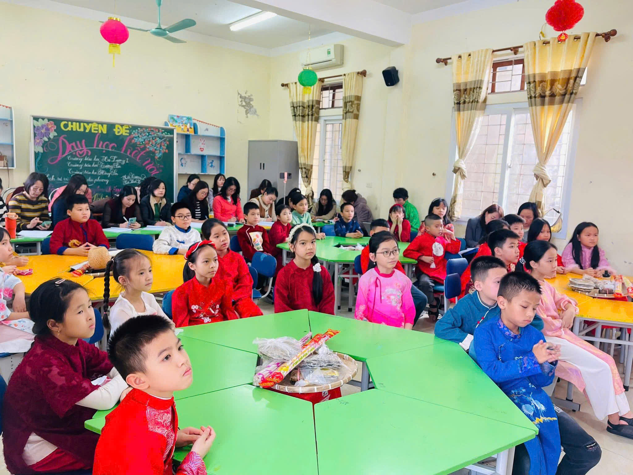 CHUYÊN ĐỀ DẠY HỌC THÁNG 1