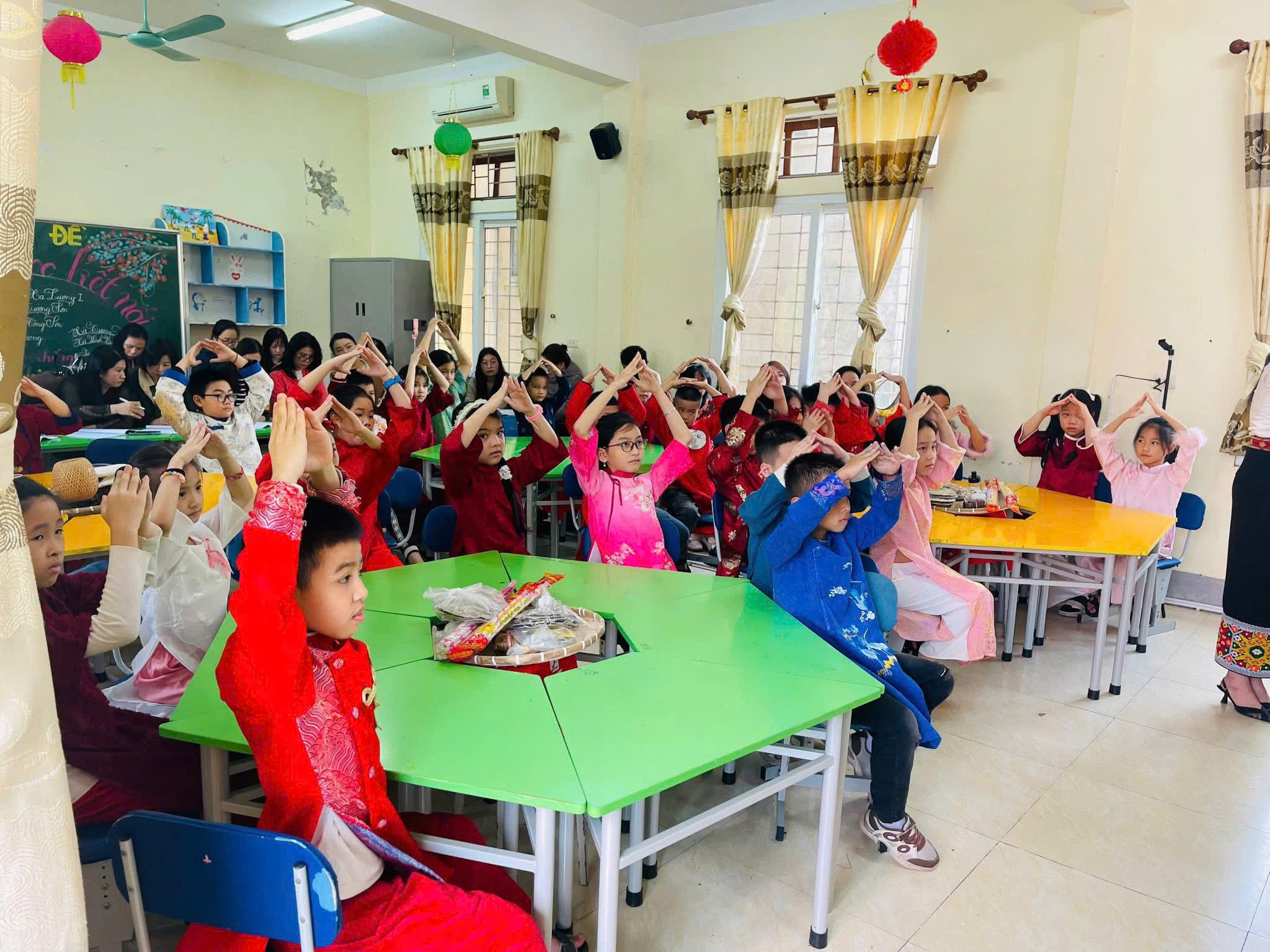 CHUYÊN ĐỀ DẠY HỌC THÁNG 1