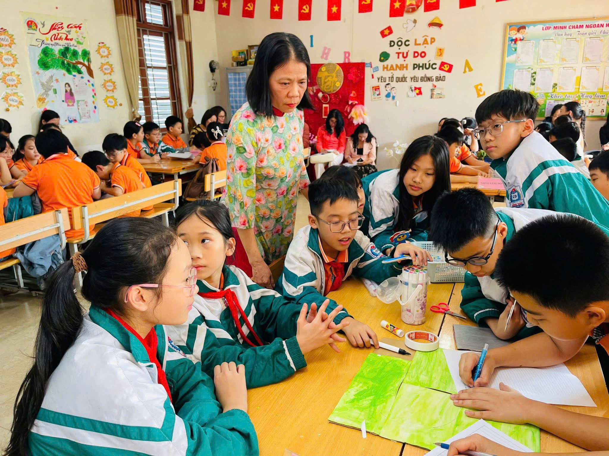 CHUYÊN ĐỀ DẠY HỌC THÁNG 1