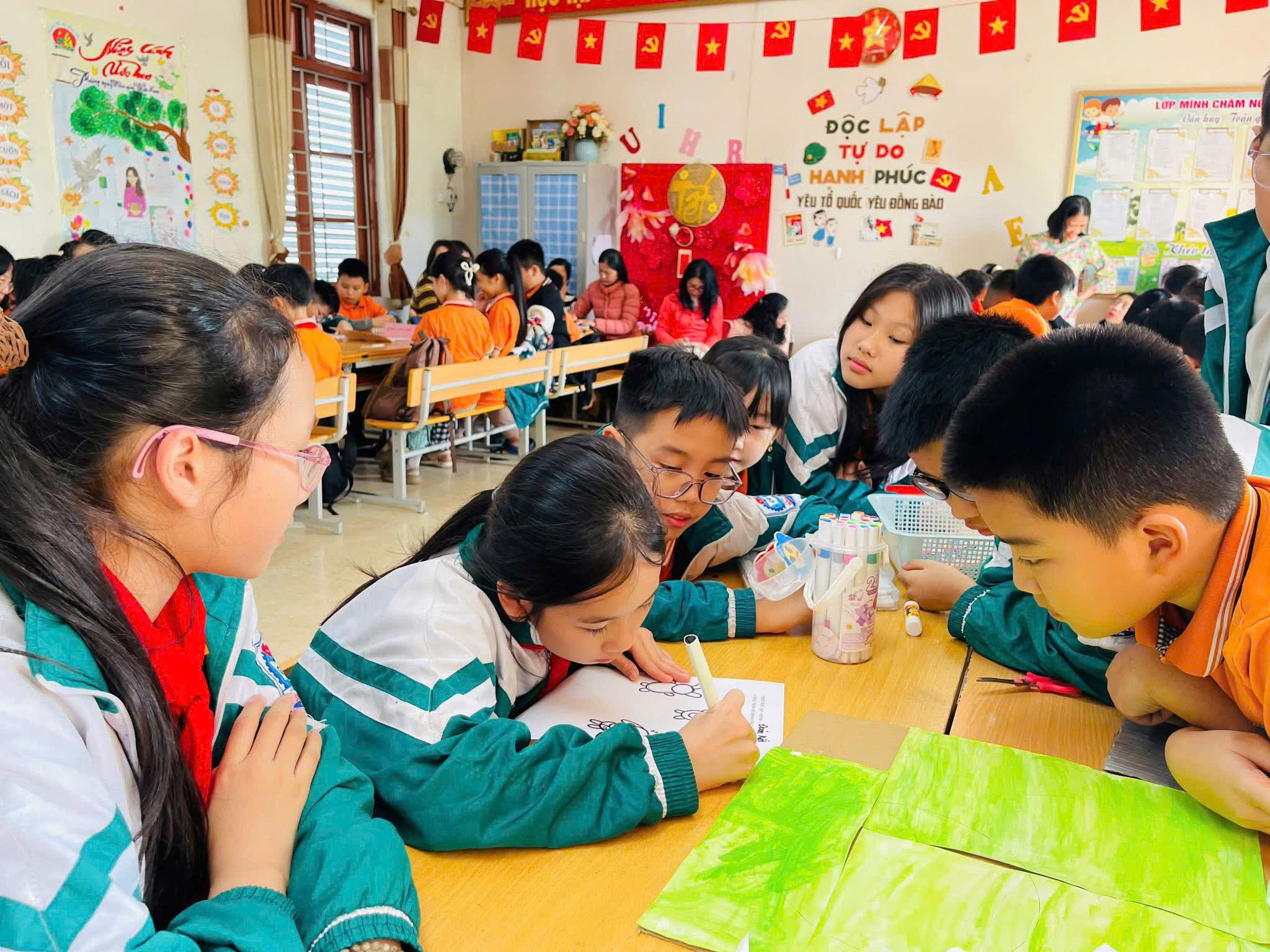 CHUYÊN ĐỀ DẠY HỌC THÁNG 1