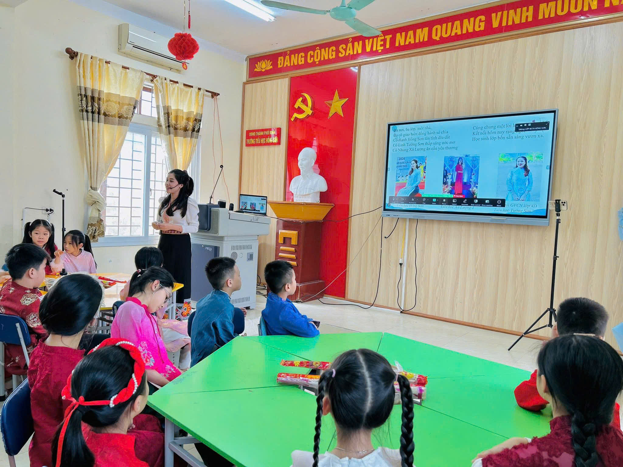 CHUYÊN ĐỀ DẠY HỌC THÁNG 1