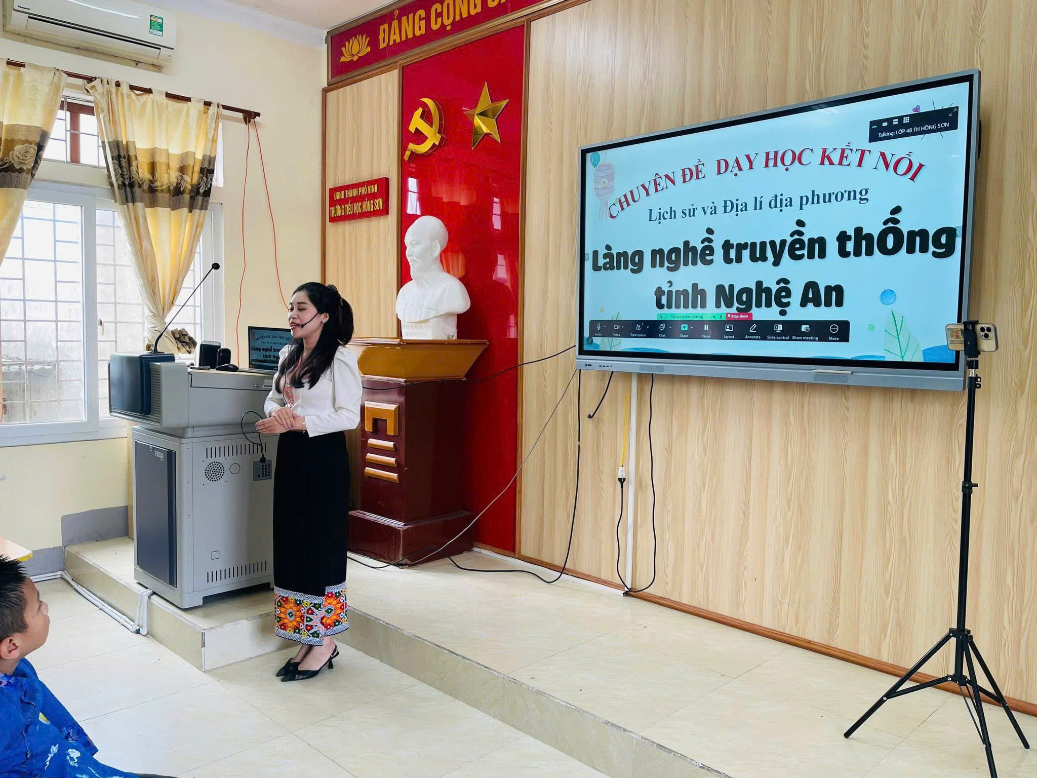 CHUYÊN ĐỀ DẠY HỌC THÁNG 1