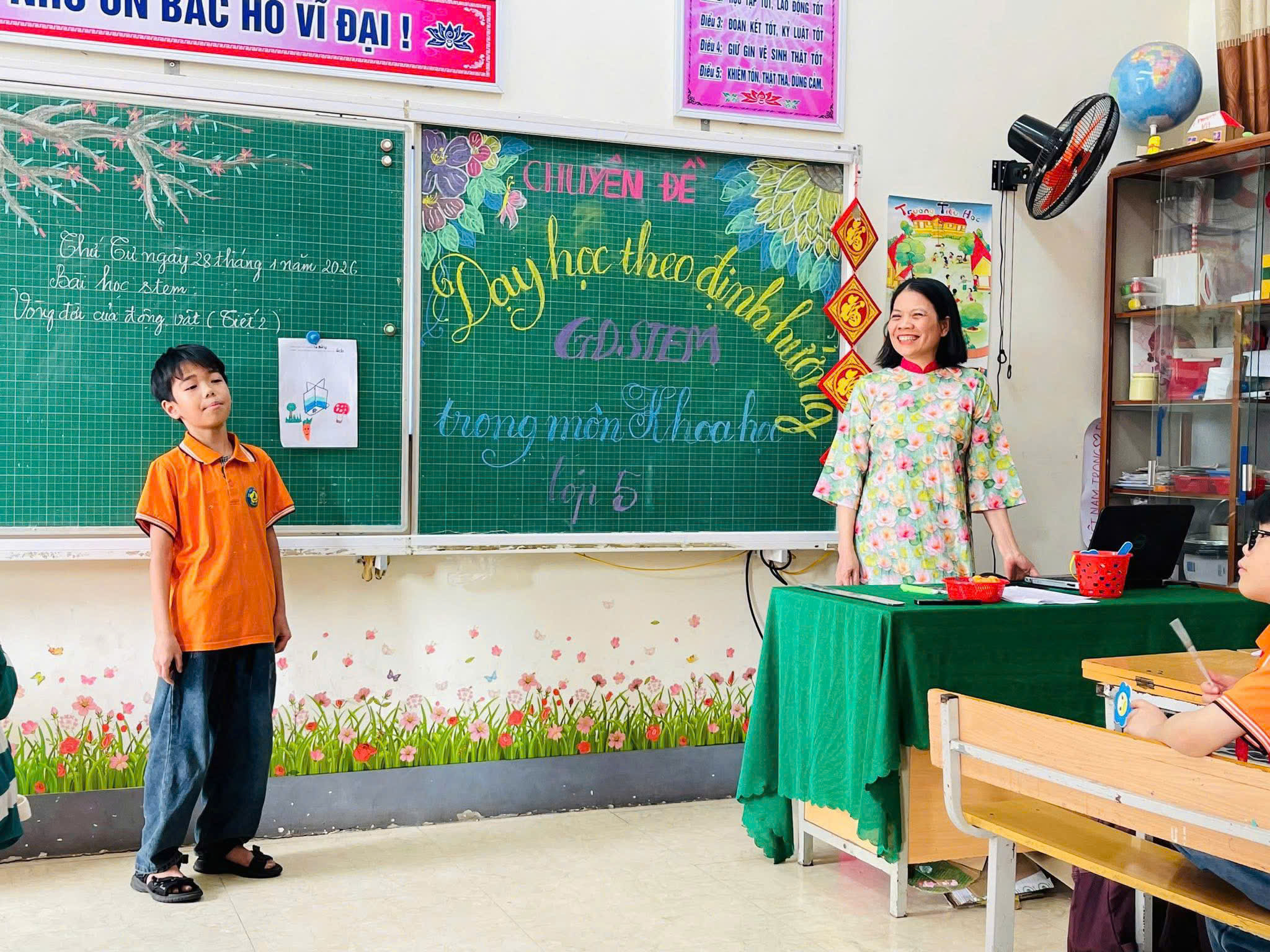 CHUYÊN ĐỀ DẠY HỌC THÁNG 1