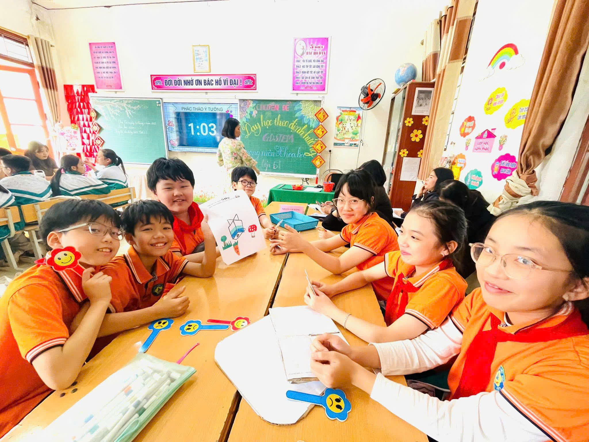 CHUYÊN ĐỀ DẠY HỌC THÁNG 1