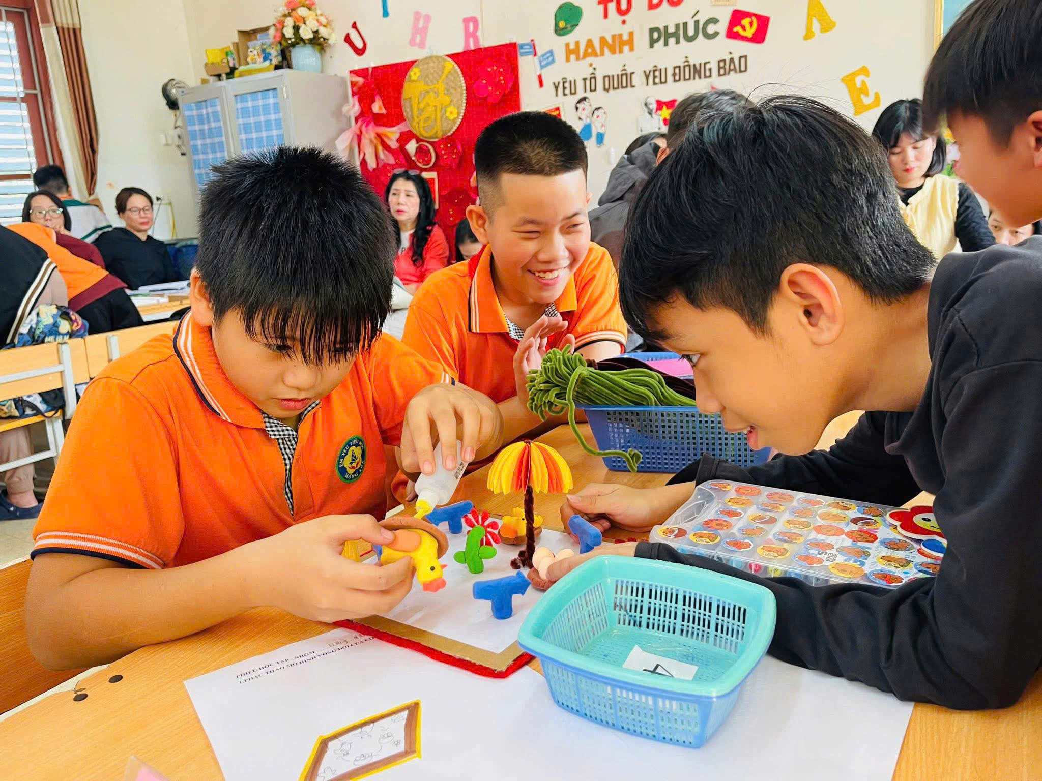 CHUYÊN ĐỀ DẠY HỌC THÁNG 1