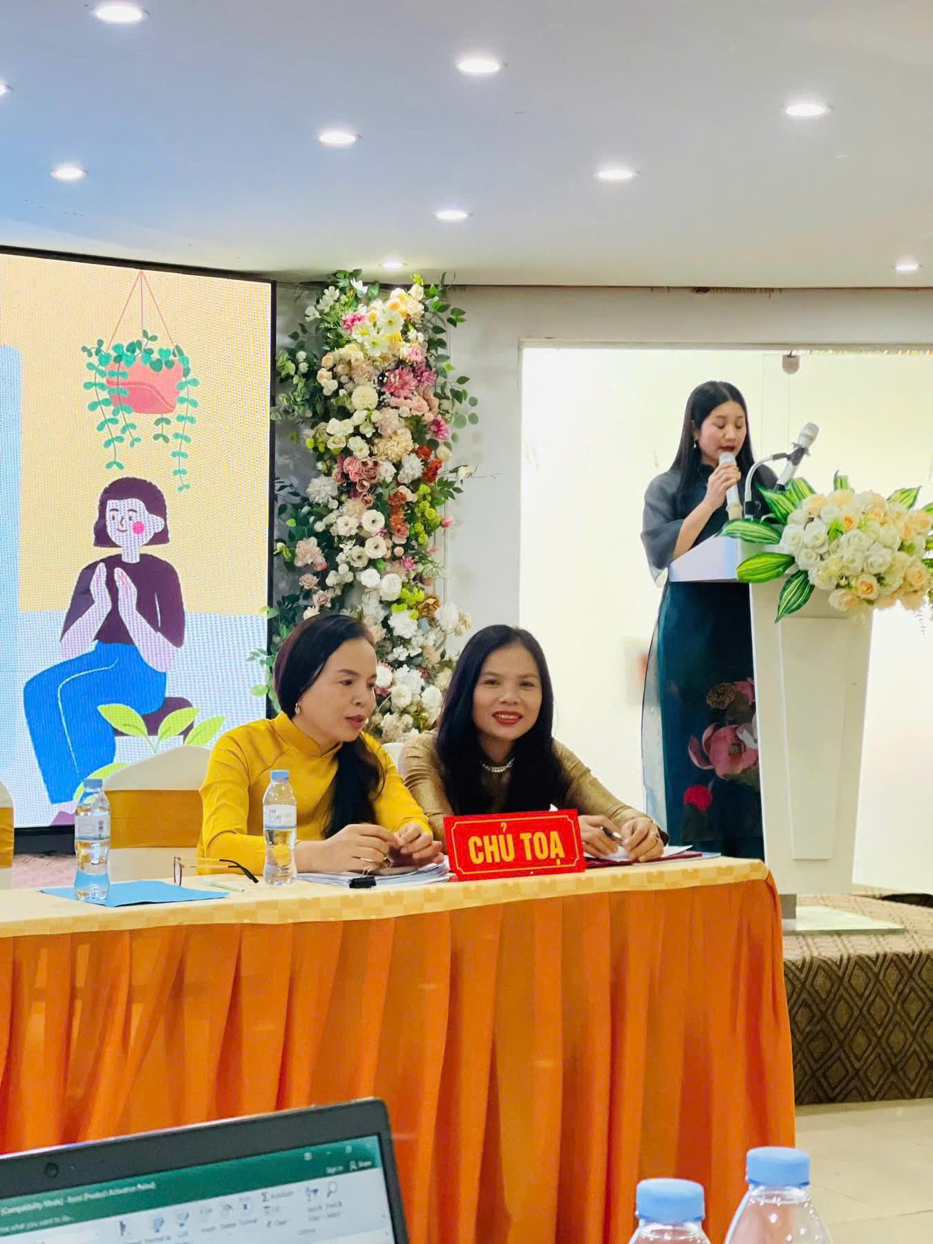 HỘI NGHỊ VIÊN CHỨC, NGƯỜI LAO ĐỘNG TRƯỜNG TIỂU HỌC HỒNG SƠN NĂM HỌC 2025 – 2026