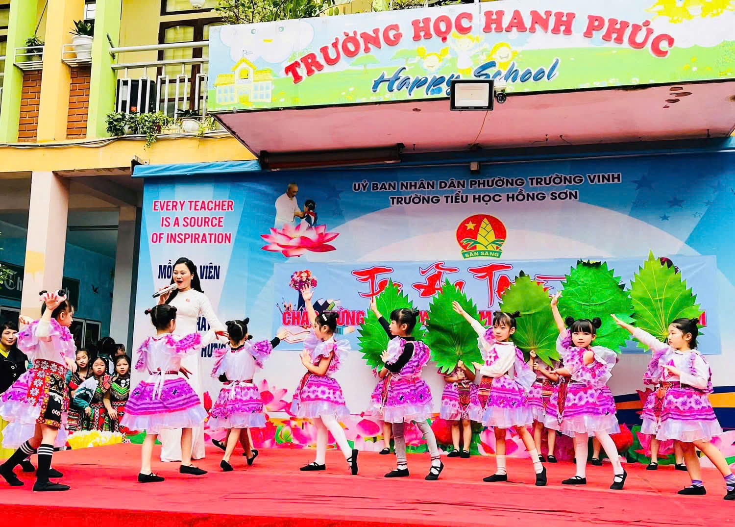 TOẠ ĐÀM KỶ NIỆM 43 NĂM NGÀY NHÀ GIÁO VIỆT NAM(20/11/1982 – 20/11/2025)