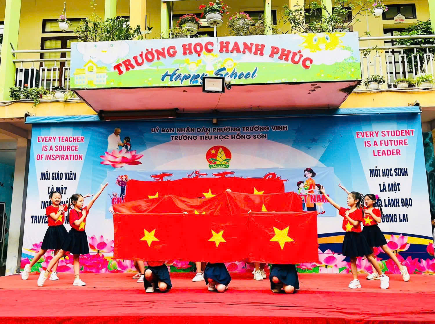 TOẠ ĐÀM KỶ NIỆM 43 NĂM NGÀY NHÀ GIÁO VIỆT NAM(20/11/1982 – 20/11/2025)