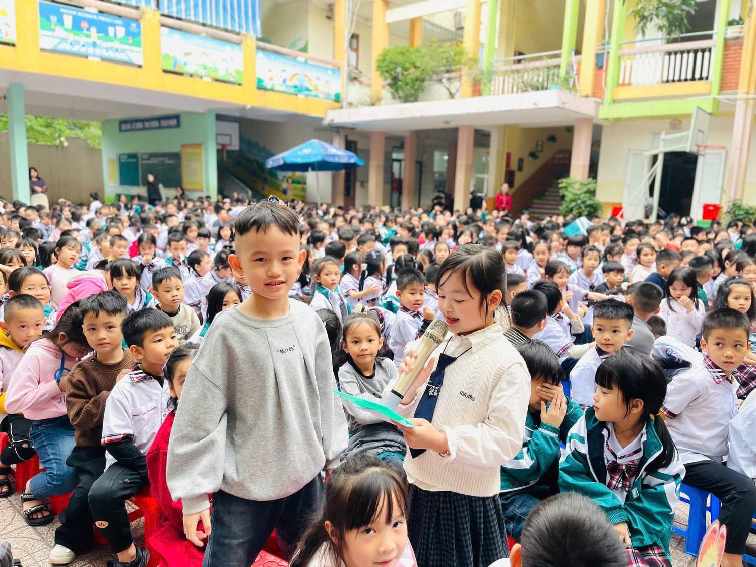 SINH HOẠT DƯỚI CỜ – CHỦ ĐỀ: HÓA TRANG NHÂN VẬT ANH HÙNG CHI ĐỘI EM MANG TÊN