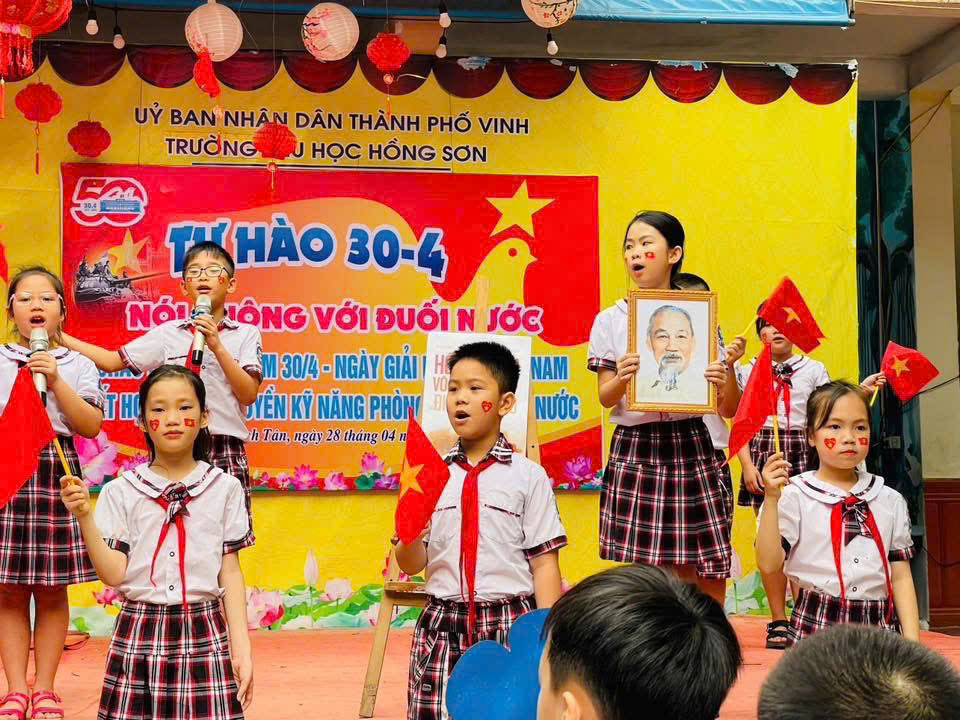 KỈ NIỆM 50 NĂM NGÀY GIẢI PHÓNG MIỀN NAM THỐNG NHẤT ĐẤT NƯỚC 30/4/1975-30/4/2025