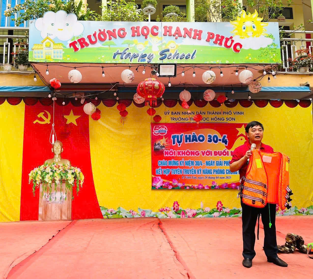 KỈ NIỆM 50 NĂM NGÀY GIẢI PHÓNG MIỀN NAM THỐNG NHẤT ĐẤT NƯỚC 30/4/1975-30/4/2025