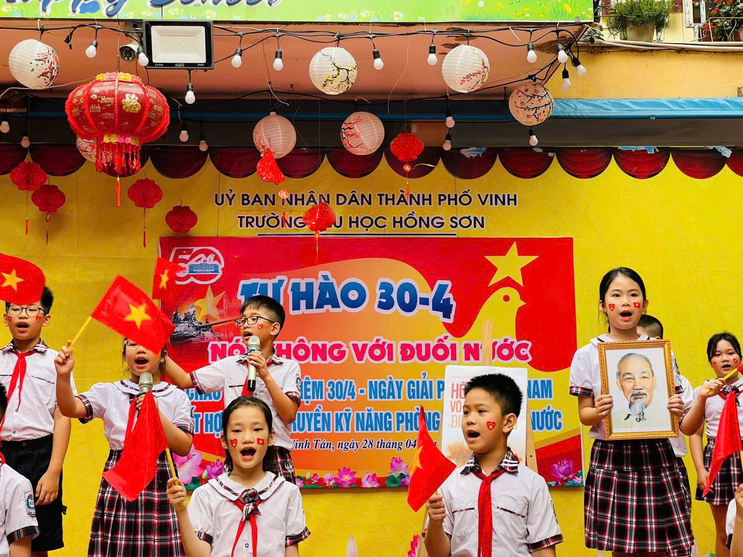 KỈ NIỆM 50 NĂM NGÀY GIẢI PHÓNG MIỀN NAM THỐNG NHẤT ĐẤT NƯỚC 30/4/1975-30/4/2025