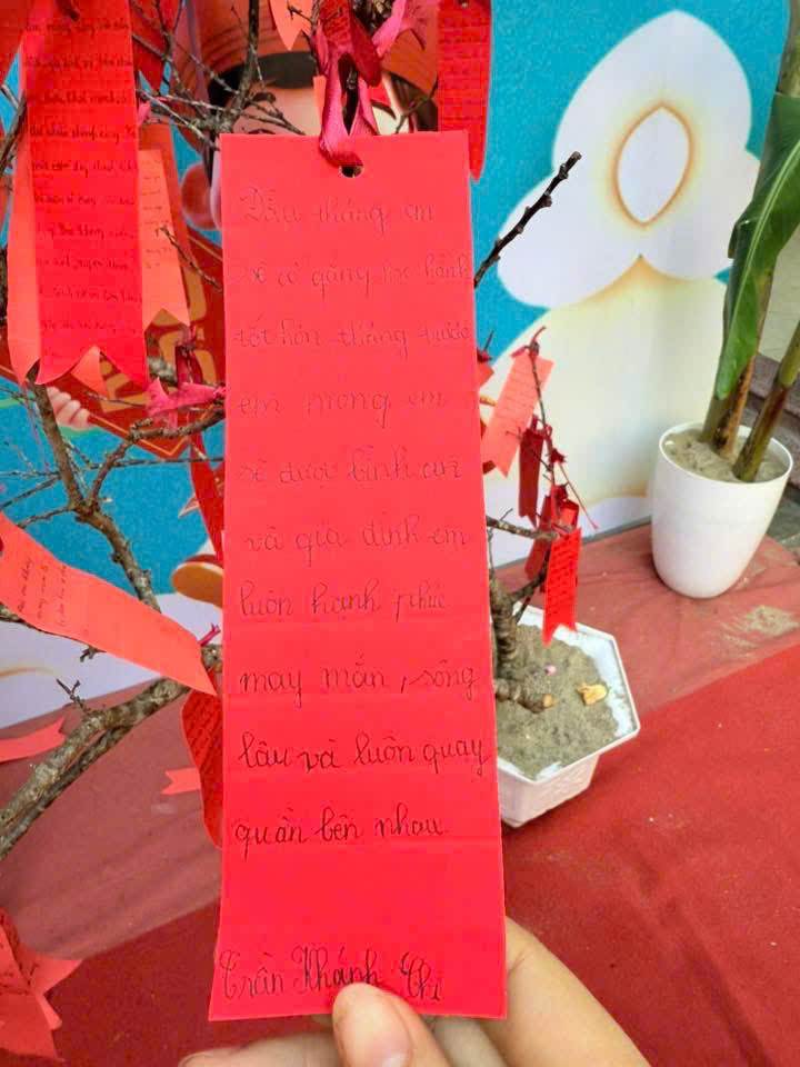 KHI YÊU THƯƠNG NỞ HOA TRÊN GỐC CÂY ƯỚC NGUYỆN...