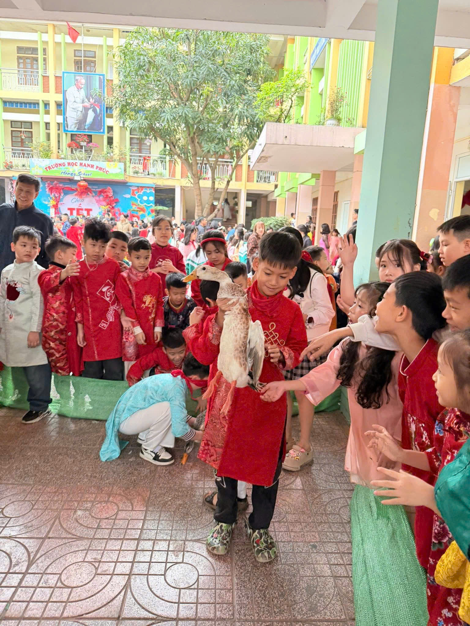 KHI YÊU THƯƠNG NỞ HOA TRÊN GỐC CÂY ƯỚC NGUYỆN...