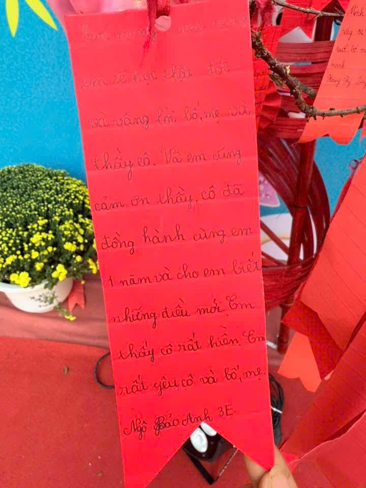 KHI YÊU THƯƠNG NỞ HOA TRÊN GỐC CÂY ƯỚC NGUYỆN...